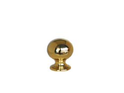 01 pomolo ottone lux in fusione modello sfera diametro 40 art.158.jpg
